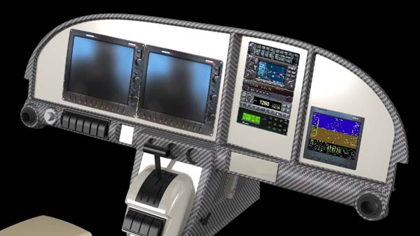 RV-10 EFIS Instrument Panel Available