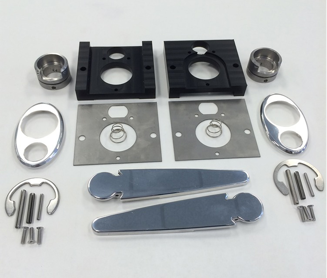 RV-10 Door Handle Kit Available