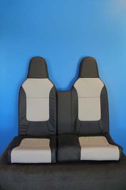Cleaveland 60/40 Rear Seats