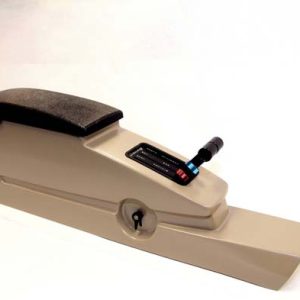 RV-10 Quad Arm Rest