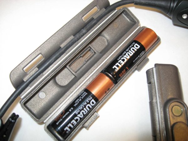 battery holder