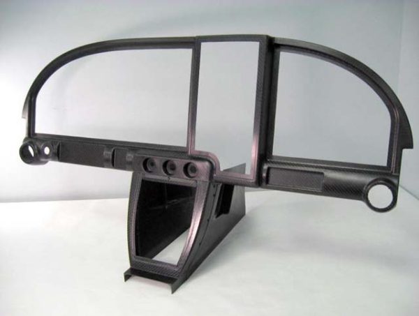 Carbon Fiber Panel