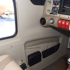 RV-10 Interior Panels - Front Left Panel