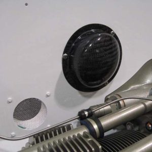 motor mount cover