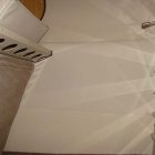 rear baggage area panel