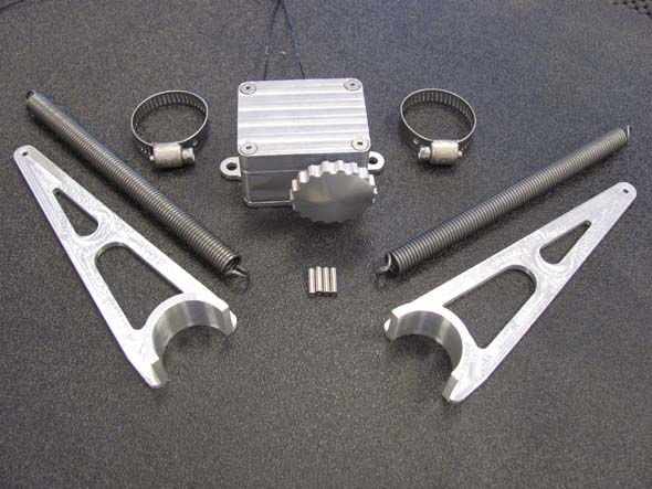 trim kit parts