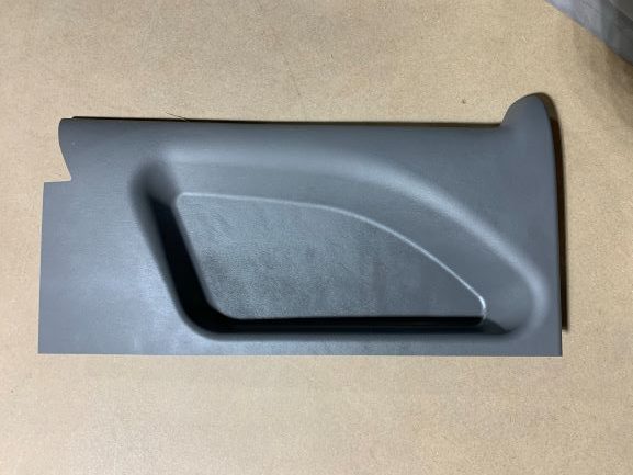 RV-10 Interior Panels - Front Panel Cup Holder