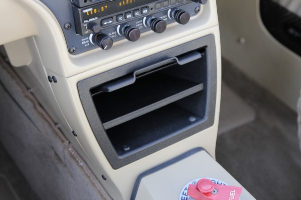Lower Console Storage Bin - Image 2