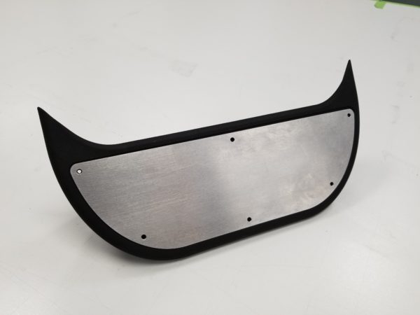 RV-10 Overhead Console Switch Pod