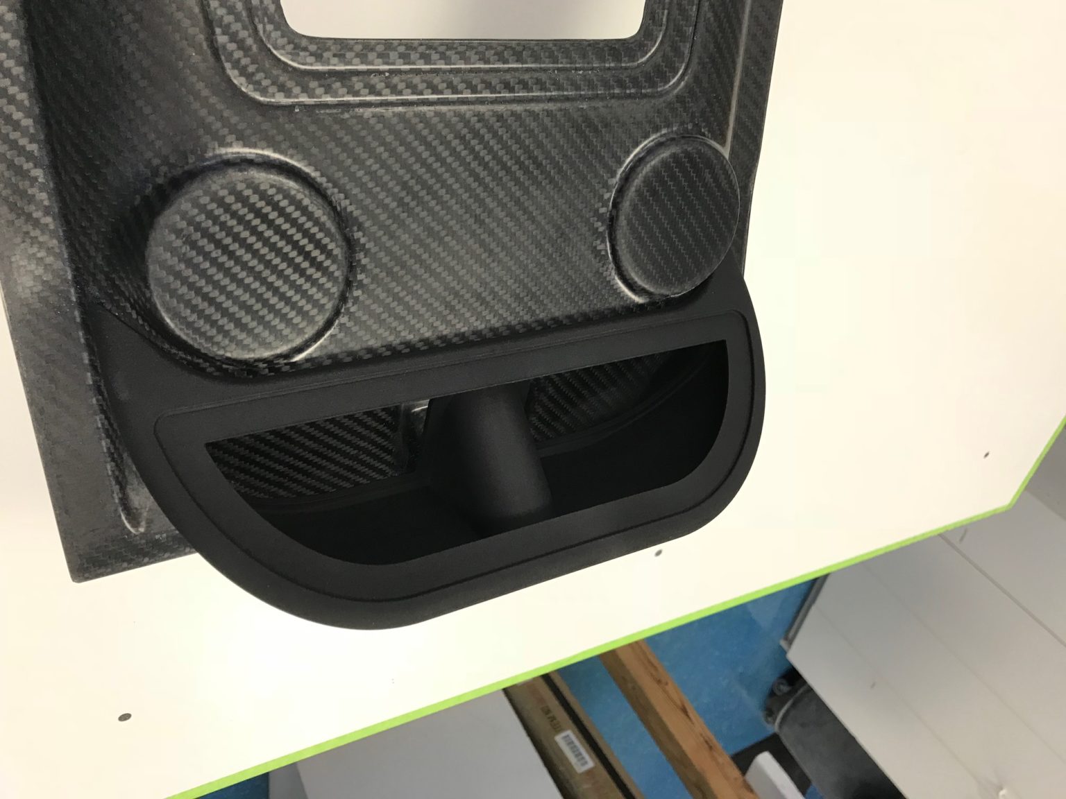 RV10 Overhead Console Switch Pod Aerosport Products