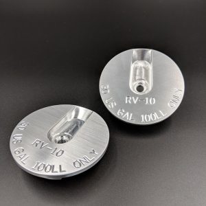 Aerosport Fuel Caps