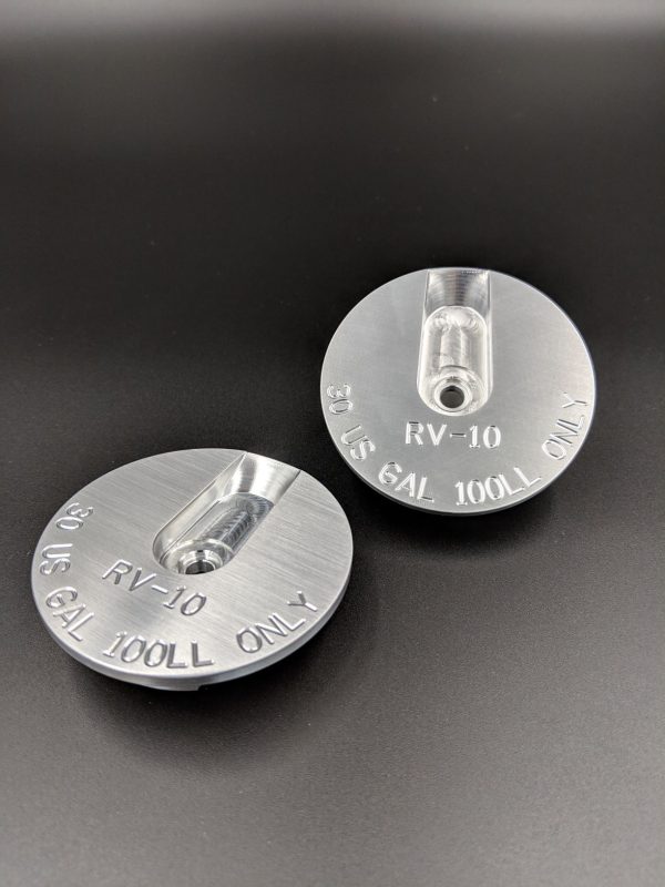 Aerosport Fuel Caps
