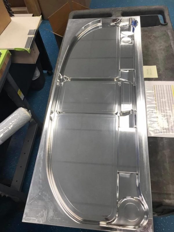 Aerosport Carbon Fiber Panel for RANS S-21 - Image 2