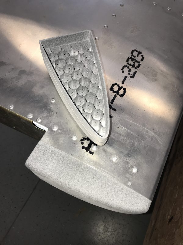 S-21 Horizontal Stabilizer Tips