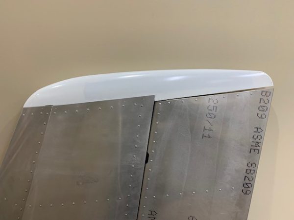 S-21 Vertical Stabilizer Tip