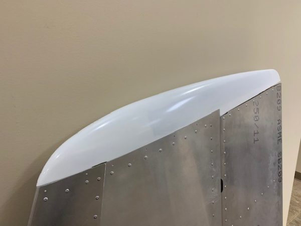 S-21 Vertical Stabilizer Tip - Image 2