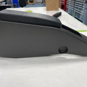 RV-14 Armrest Throttle Quadrant