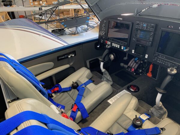 RV-14 Interior Panels