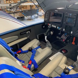 RV-14 Interior Panels