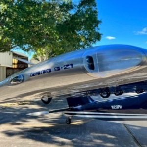 S-21 Carbon Fiber Wing Tips