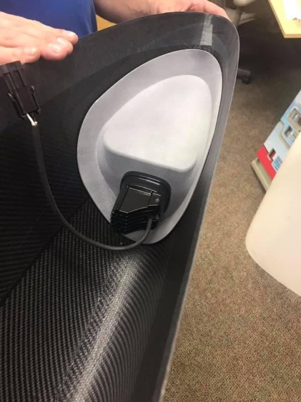 S-21 Carbon Fiber Wing Tips - Image 5