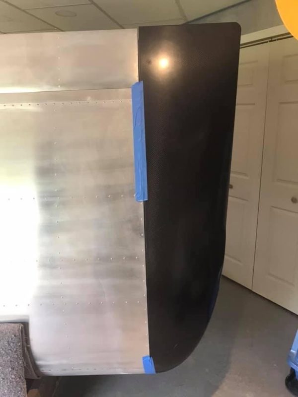 S-21 Carbon Fiber Wing Tips - Image 2