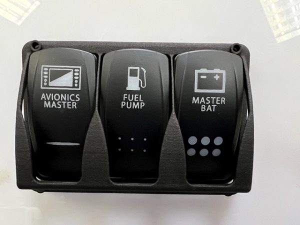 Laser Etched Rocker Switches - Image 7