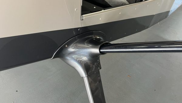 Aerosport Gear/Lift Strut Fairing - For RANS S-21 - Image 4