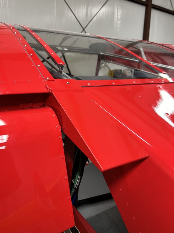 Aerosport Flap Intersection Fairing - For RANS S-21 - Image 3