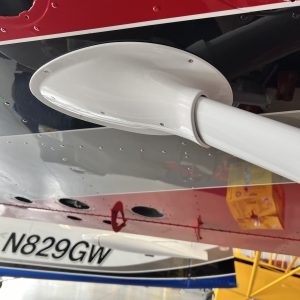RANS Lift Strut to Wing strut