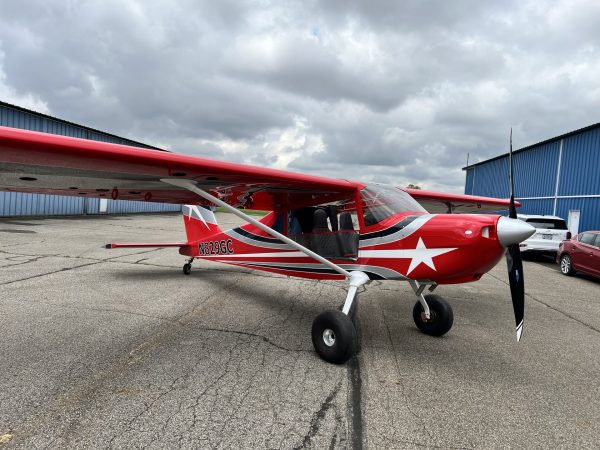 Aerosport Lift Strut to Wing Fairing - For RANS S-21 - Image 2