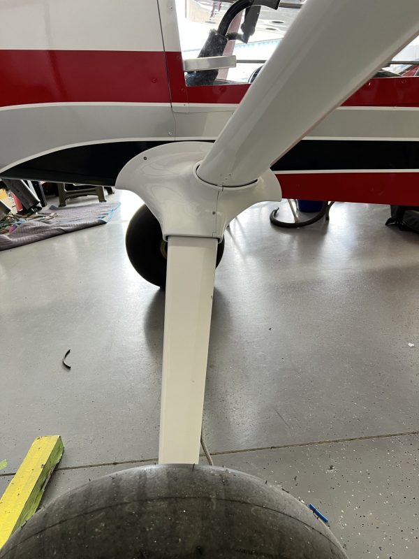 Aerosport Gear/Lift Strut Fairing - For RANS S-21 - Image 2
