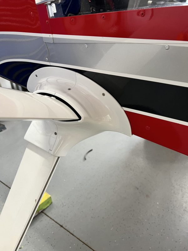 Aerosport Gear/Lift Strut Fairing - For RANS S-21 - Image 3