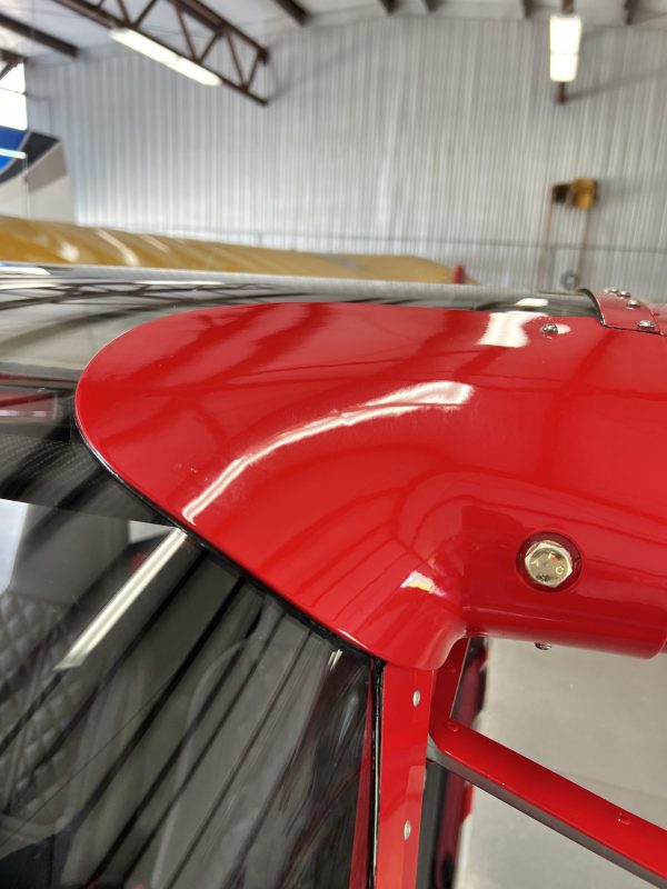Aerosport Wing Cuffs - For RANS S-21 - Image 2